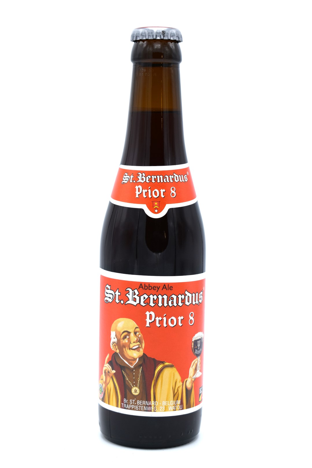 St. Bernardus Prior 8 33cl - Belgian Brewed